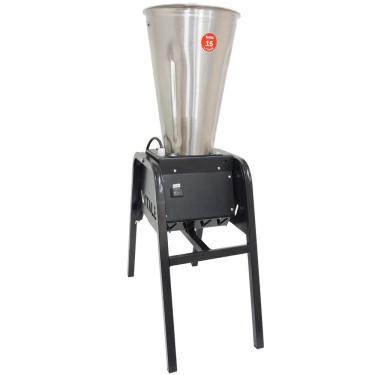 Imagem de Liquidificador Industrial Baixa Rotação 15 Litros 1400W Profissional Copo Inox 110V Vitalex Lqi-15