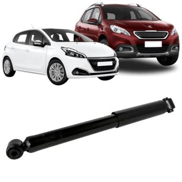 Imagem de Amortecedor Traseiro - Peugeot 2008 2015 A 2018 / Peugeot 208 2013 A 2019 - 379001Sp