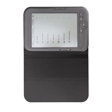 Imagem de POENVFPO Ereader 6in HD Trint Screen Ebook Reader for Reading, 32 GB de Armazenamento, Caixa de Proteção Cinza e Fone de Ouvido Incluídos (16 GB)