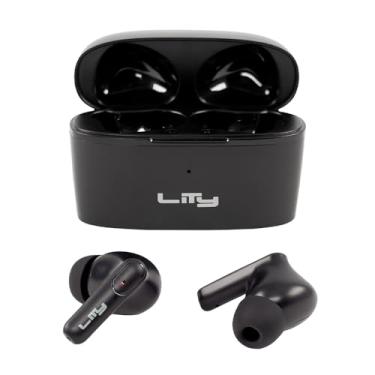 Imagem de FONE DE OUVIDO TWS BLUETOOTH 48H INTRA AURICULAR PRETO LITY T12P