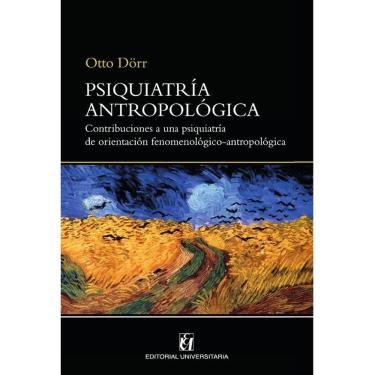 Imagem de Psiquiatría antropológica - Espanhol