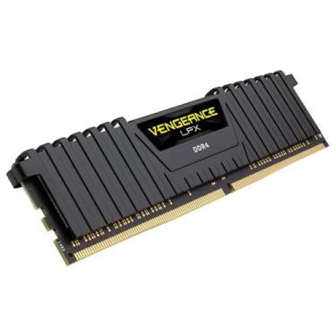 Imagem de Memória RAM Corsair Vengeance LPX, 64GB (2x32GB), 3200MHz, DDR4, CL16,