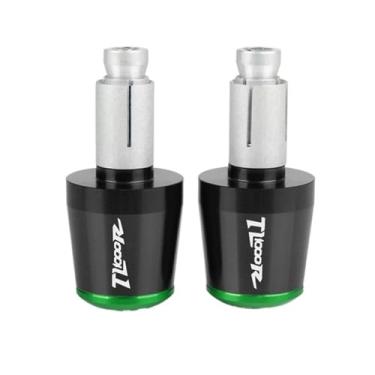 Imagem de Extremidades das manoplas de guidão de motocicleta, tampas de extremidade, acessórios deslizantes de peso para SUZUKI TL1000S / TL1000R, TL1000 RS e TL 1000 RS, todos os anos