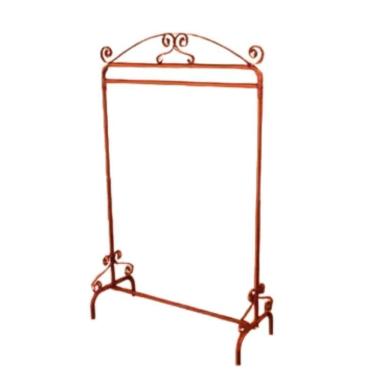 Imagem de Arara Desfile Articulável Vintage 120 Cm