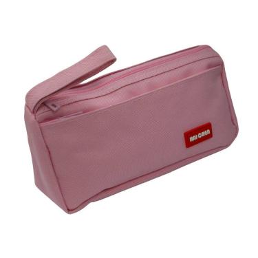 Imagem de Estojo Multiuso com Alça Hai Chen 2450324 Rosa - Quanhe