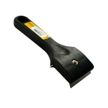 Imagem de Raspador de Tinta 6cm para Remoção de Adesivos e Cola - Cabo em Polipr