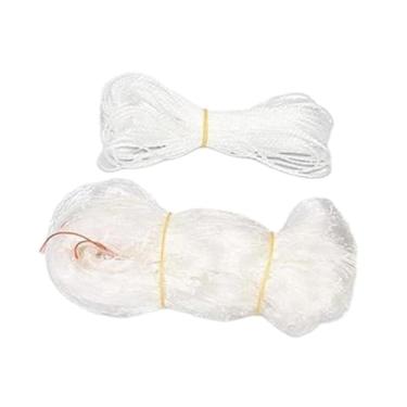 Imagem de Baoblaze Rede de proteção para de gatos, cerca de malha para gatinhos, fácil de instalar, para áreas externas, apartamento, jardim, janela, escadas, 2x1.5m