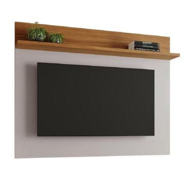 Imagem de Painel Para Tv Smart Até 50 Polegadas Nt 1185 Notável Off White / Frei