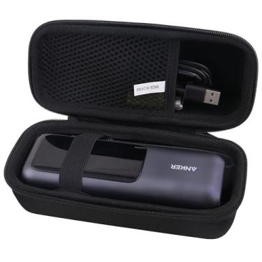 Imagem de WAIYUCN Estojo Rígido De Transporte Compatível Com Anker Zolo Laptop 25000Mah 165W Power Bank, Para A1695 Bank 25K (Somente Estojo)