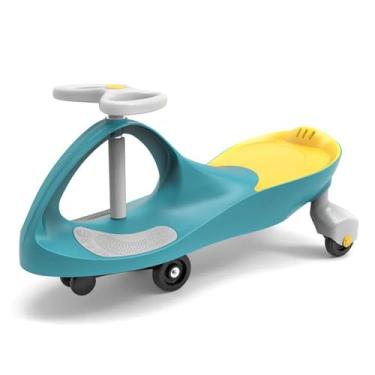 Imagem de Carrinho Rolimã Kidino Twister– Infantil e Resistente para Crianças (Verde)