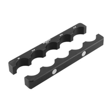 Imagem de predolo 2 peças de reparo de bicicleta morsa mandíbula garfo dianteiro cubo braçadeira mesa inserções braçadeira suspensão morsa, Style F