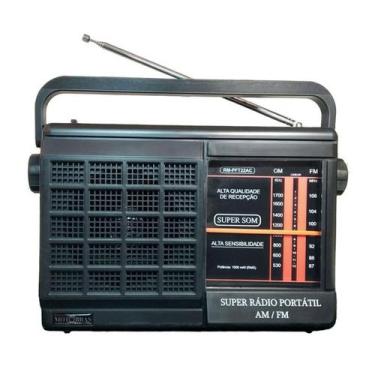 Imagem de Radio motobras receptor 2 fxs rmpft22ac