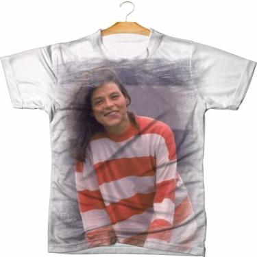 Imagem de Camiseta Cassia Eller MPB - 03 - MAHALO CAMISETAS, Branco, MASCULINO G