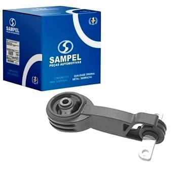 Imagem de Coxim Inferior Câmbio Civic 2007 A 2013 - Sampel 8323