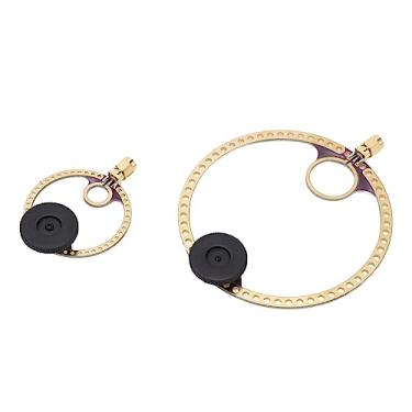 Imagem de UV UHF VHF FM Antena de Loop Pequena 400m - 470MHz Antena Recebida de Ondas Curtas Hfdy Malahiteam DSP2 Overdoors Travel Portátil Durável Durável