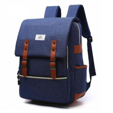 Imagem de Mochila Notebook Feminina impermeável de 15.6 Polegadas Executiva Resi