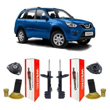 Imagem de Amortecedor Coxim Dianteiro Chery Tiggo 09-15 - Auto Flex
