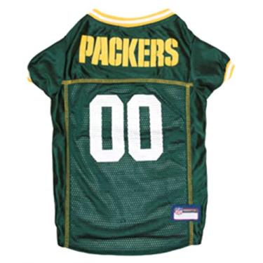 Imagem de Pets First GBP-4145-XL Camiseta de malha Green Bay Packers