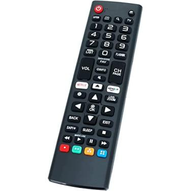 Imagem de Controle remoto universal para LG Smart TV controle remoto todos os modelos LCD LED HDTV Smart TVs AKB75095307 AKB75375604 AKB74915305