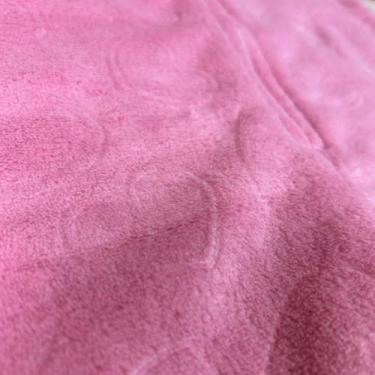 Imagem de Macacão Bebê Peluciado Quentinho Zíper Frente Pijama Longo - Bia Melan