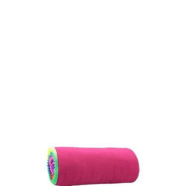 Imagem de Canga Atoalhada Sol com Pompom Colorido Bauarte-Feminino
