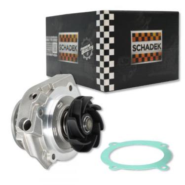 Imagem de Bomba Agua Doblo, Fiorino, Idea, Palio, Punto, Siena, Strada, Uno - SC