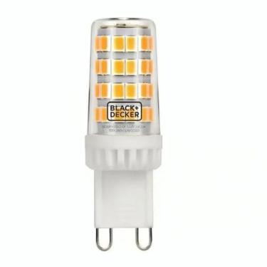 Imagem de Lâmpada Led Bipino G9 3,5w 2400k - Black & Decker