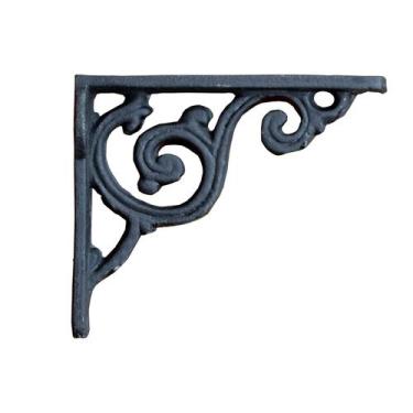 Imagem de Cantoneira Pintável Decoração Estilo Antigo 1un ferro 12x15 - BASE