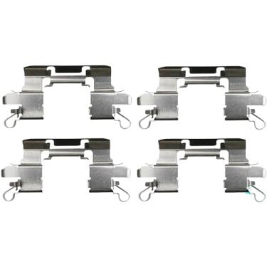 Imagem de Beck/Arnley Kit de ferragens de freio a disco 084-1926