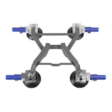 Imagem de NovaKits Suporte Starlink para mini ventosa/ótimos acessórios Starlink para carro em movimento, kit de montagem seguro para trailers, vans, barcos e veículos, montagem de teto solar/janela de vidro de