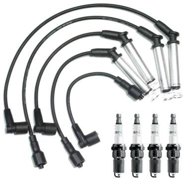 Imagem de Jogo De Cabo E Vela Gm Astra Vectra Zafira 1.8 2.0 2.2 8V Ga