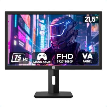 Imagem de Monitor Gamer 21.5" Widescreen L2f Tela Full Hd Hdmi/Vga 75hz Led Painel VA