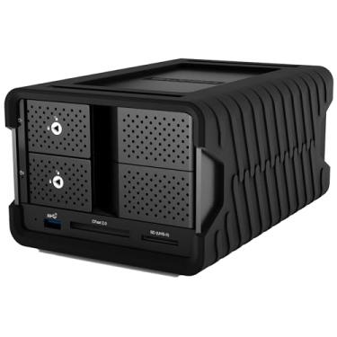 Imagem de Glyph Blackbox Pro RAID Thunderbolt 3 Hub Desktop Drive 8 TB
