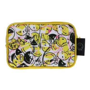 Imagem de Nécessaire smiley originals doodles - Tok&Stok
