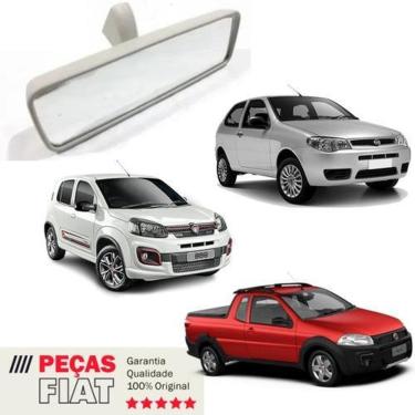 Imagem de Retrovisor Interno Fiat Palio Uno Strada Mobi Novo