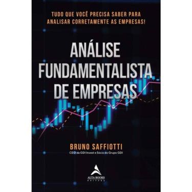 Imagem de Análise Fundamentalista De Empresas
