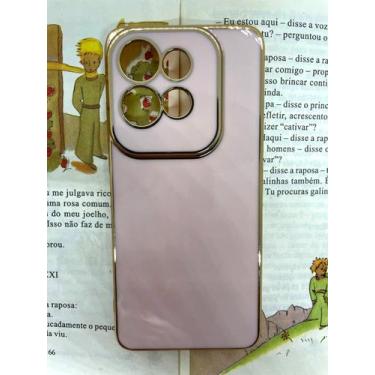 Imagem de Capa de celular compatível com Moto Edge 50 Neo Nevoa - oilojinhadafla