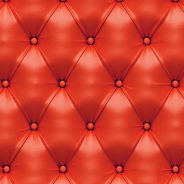 Imagem de Papel de Parede Adesivo Couro Vermelho - 014 - Multimpressão