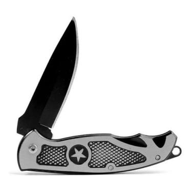 Imagem de Canivete Tático Rápido Afiado Assalt Militar Envio 24h - Sou Mais Preç