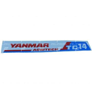 Imagem de Kit Placa Yanmar Diesel TC14 TC14S Direita e Esquerda