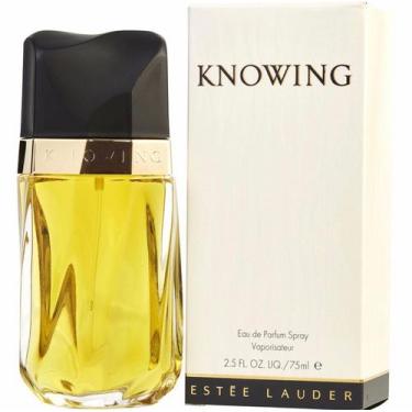 Imagem de Knowing feminino Eau de Parfum 75ml - Estée Lauder