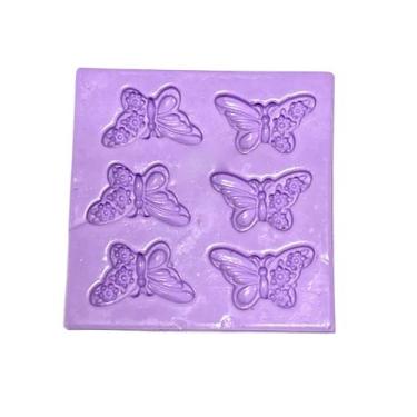 Imagem de F1575 molde de silicone borboletas confeitaria biscuit - confeitaria d