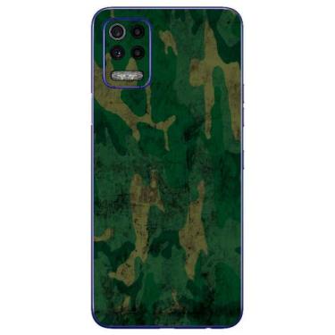 Imagem de Capa Adesivo Skin161 Verso Para LG K62 - KawaSkin
