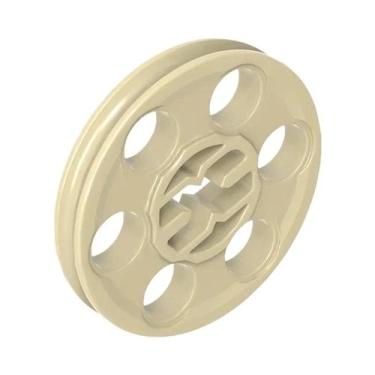 Imagem de 4185 Bloco De Polia De Roda De Pneu Com Cinto De Cunha, Acessórios De 