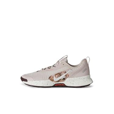 Imagem de Nike Tênis de corrida masculino Juniper Trail 3 Trail, Vermelho/vela-bordô, vermelho picante, 47