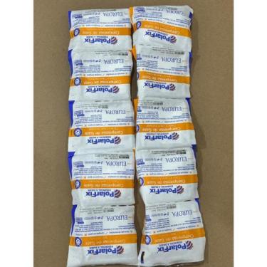 Imagem de Compressa de Gaze 13 Fios Estéril - 20 Pacotes C/ 100 Unidade Total Pa