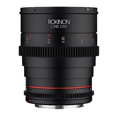 Imagem de Rokinon 24 mm T1.5 Cine DSX Lente Cine Grande Ângulo de Alta Velocidade para MFT