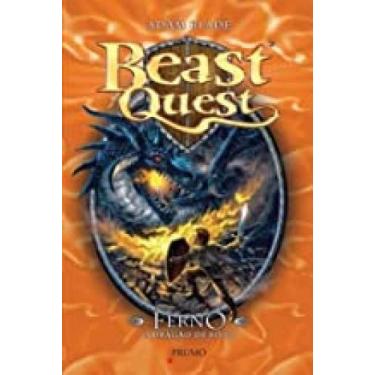 Imagem de Beast quest-ferno o dragão de fogo - EDITORA ROCCO, 3