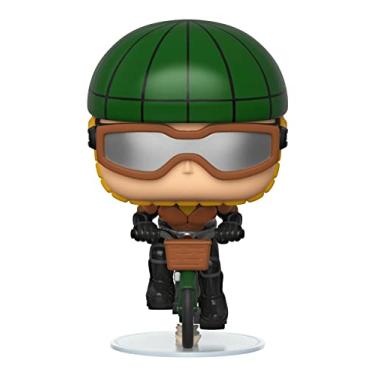 Imagem de Funko Pop! Rides: One Punch Man Mumen Rider (with Bike) Exclusive Vinyl Figure #748
