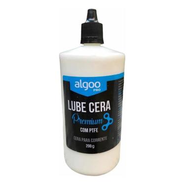 Imagem de 2X Lubrificante Óleo Cera Para Corrente De Bike Algoo Pro 20